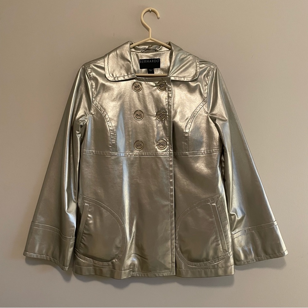 METALLIC JACKET